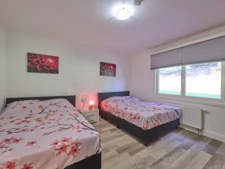 Maison de campagne avec vue sur la vallée à Lierneux, Ardennes : photo 35