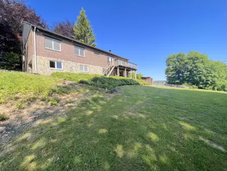 Maison de campagne avec vue sur la vallée à Lierneux, Ardennes : photo 37