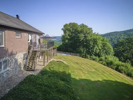 Maison de campagne avec vue sur la vallée à Lierneux, Ardennes : photo 39