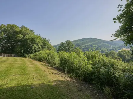 Maison de campagne avec vue sur la vallée à Lierneux, Ardennes : photo 42