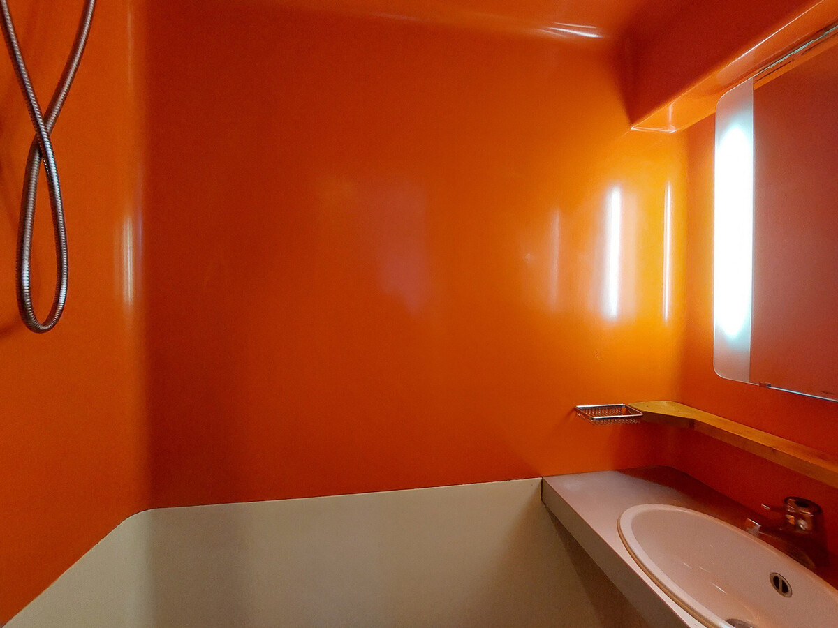 Studio 13m² aux Arcs 1800, 8ème étage avec ascenseur - Photo 7