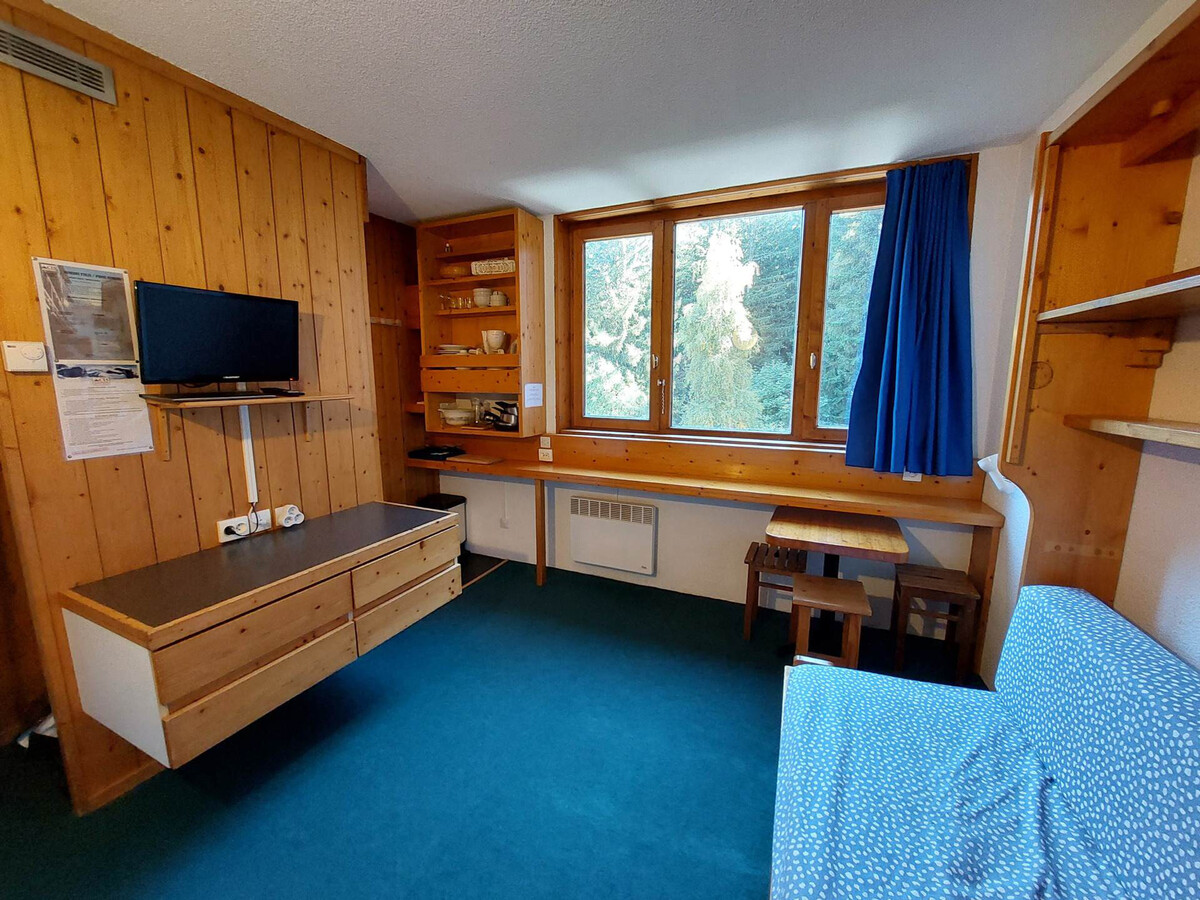 Studio 13m² aux Arcs 1800, 8ème étage avec ascenseur - Photo 8