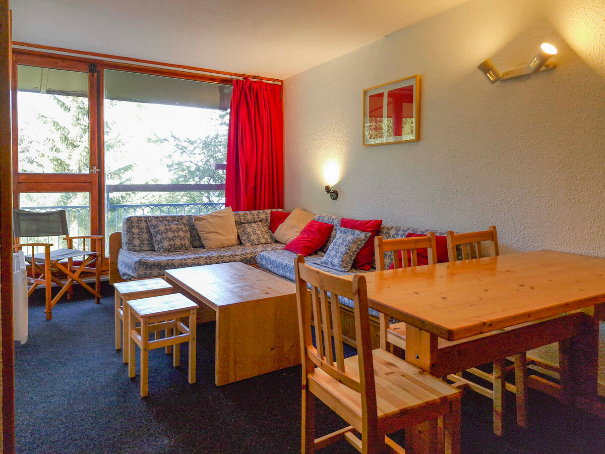 Appart 2 pièces 6 pers, balcon Sud-Ouest, Les Arcs 1800 - Photo 1