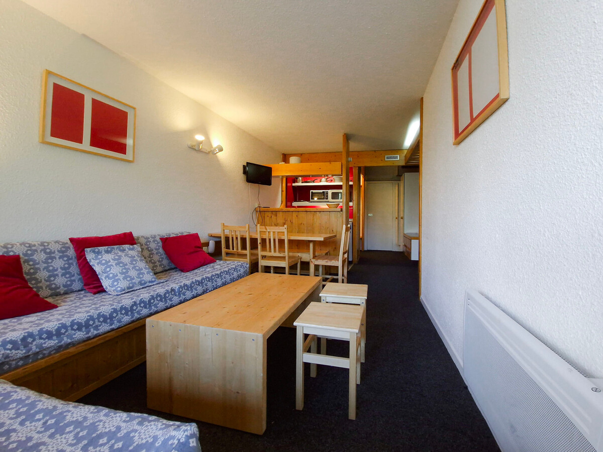 Appart 2 pièces 6 pers, balcon Sud-Ouest, Les Arcs 1800 - Photo 2