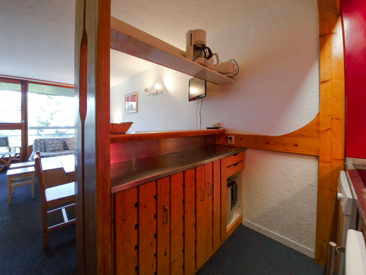 Appart 2 pièces 6 pers, balcon Sud-Ouest, Les Arcs 1800 - Photo 6