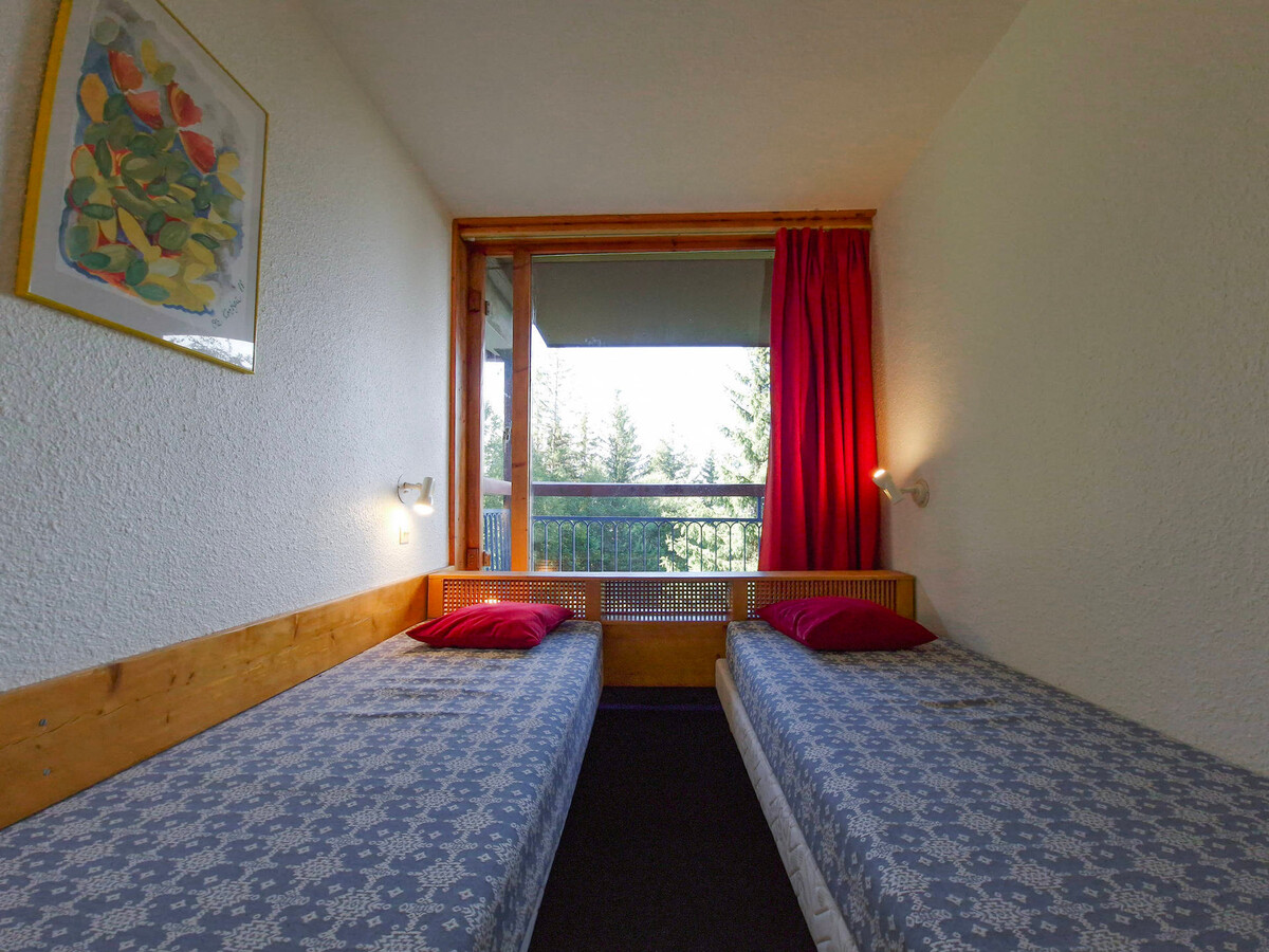Appart 2 pièces 6 pers, balcon Sud-Ouest, Les Arcs 1800 - Photo 7