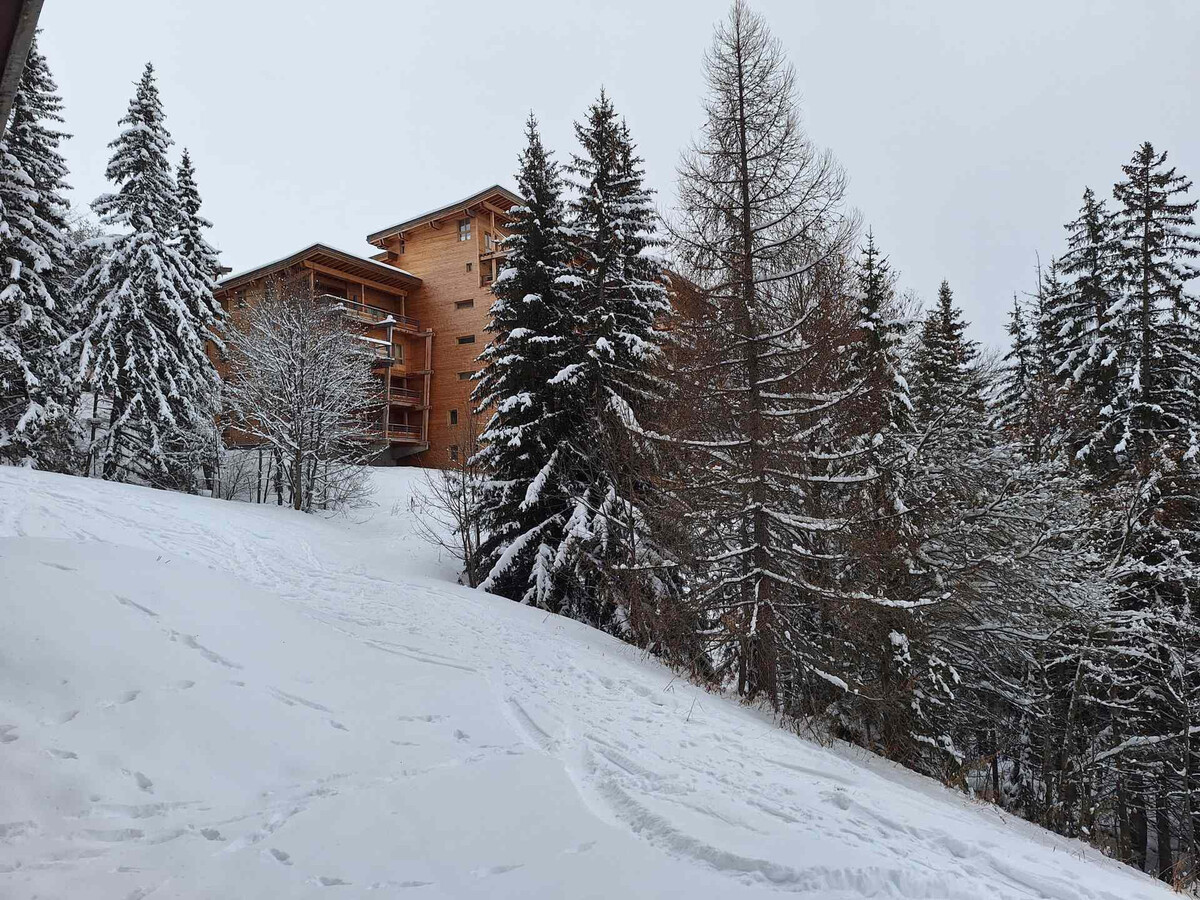 Appart 2 pièces 6 pers, balcon Sud-Ouest, Les Arcs 1800 - Photo 14