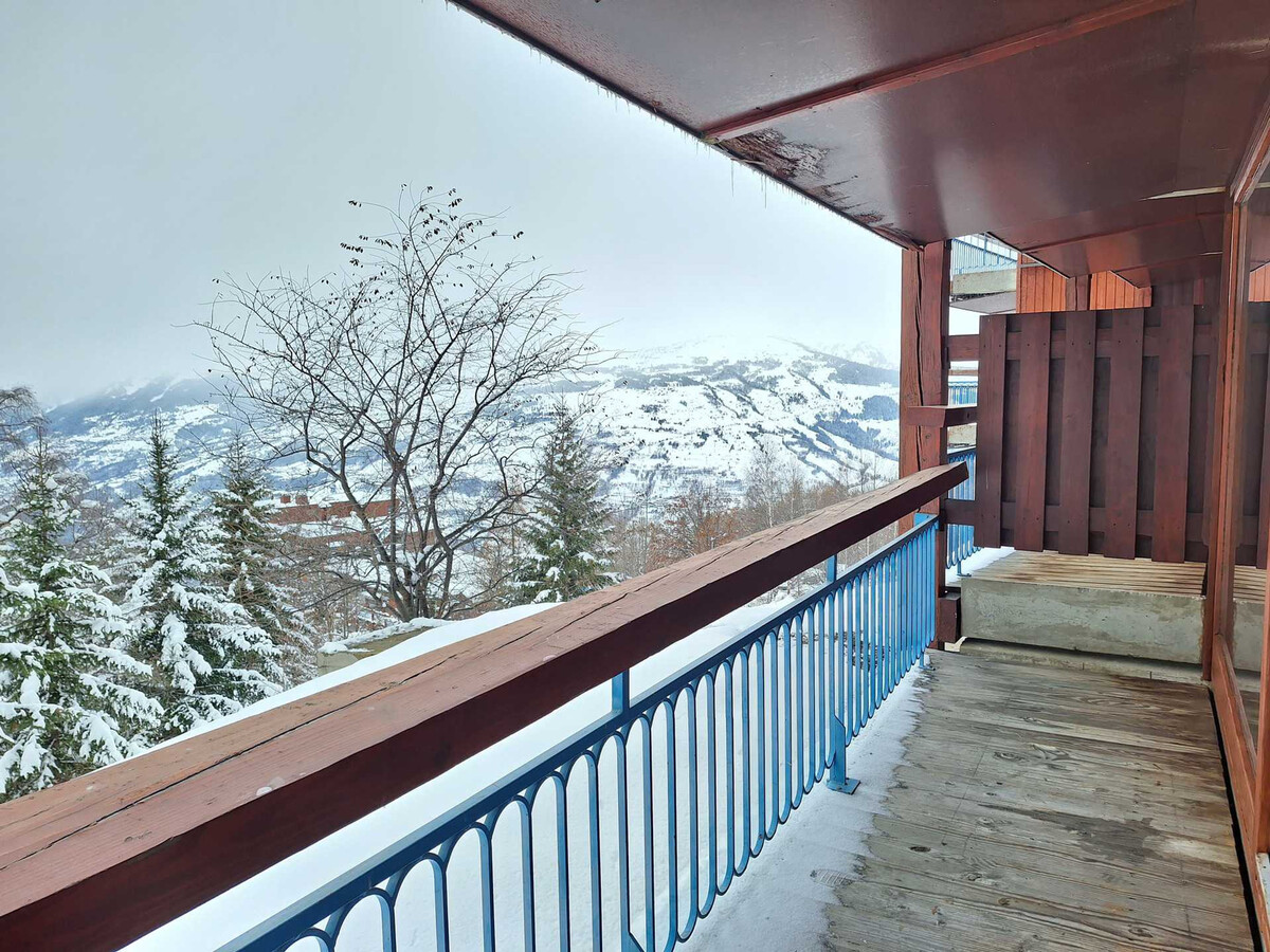 Appart 2 pièces 6 pers, balcon Sud-Ouest, Les Arcs 1800 - Photo 15