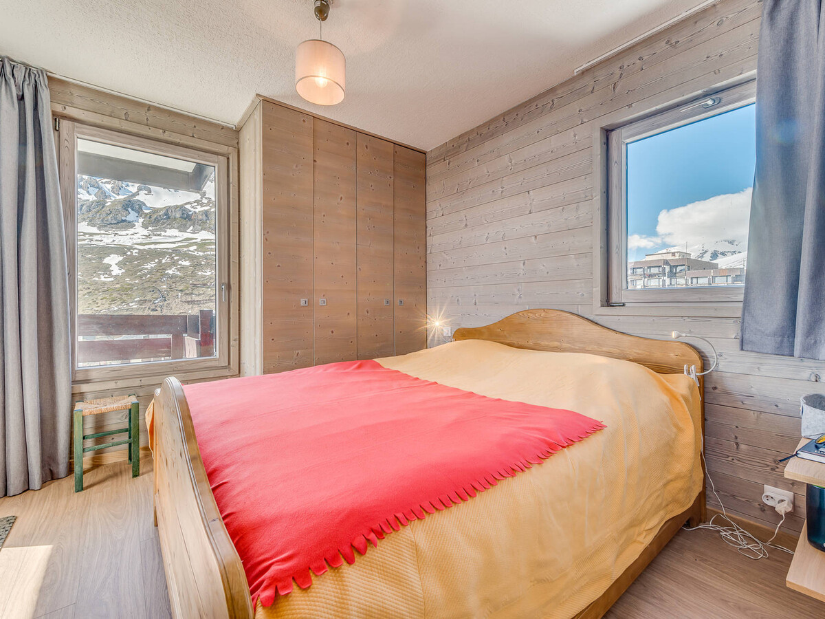Appartement 3* rénové 7 pers, vue glacier à Tignes - Photo 4