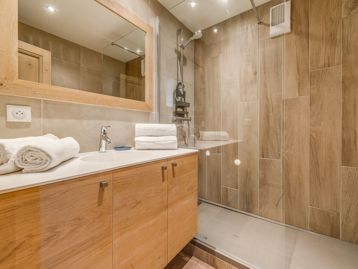 Appartement 3* rénové 7 pers, vue glacier à Tignes - Photo 5