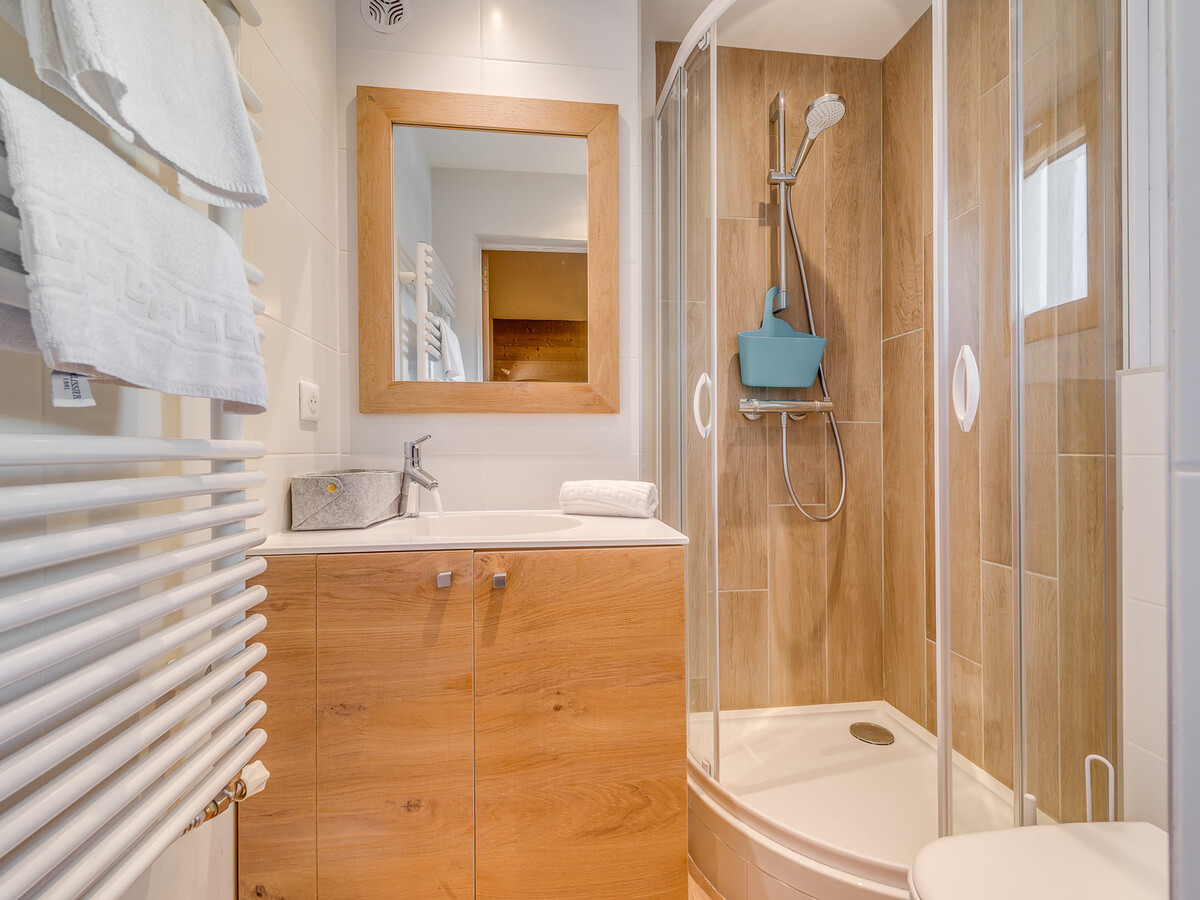 Appartement 3* rénové 7 pers, vue glacier à Tignes - Photo 8