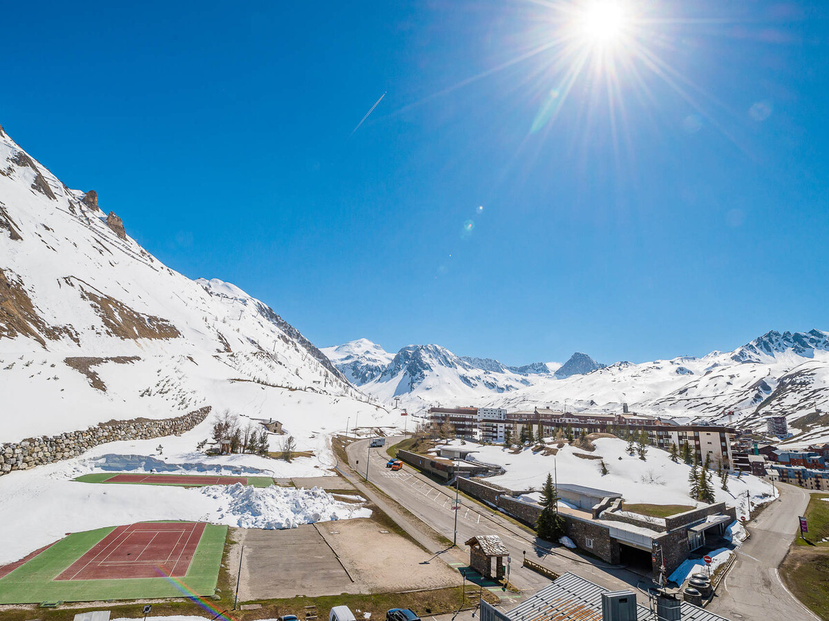 Appartement 3* rénové 7 pers, vue glacier à Tignes - Photo 16