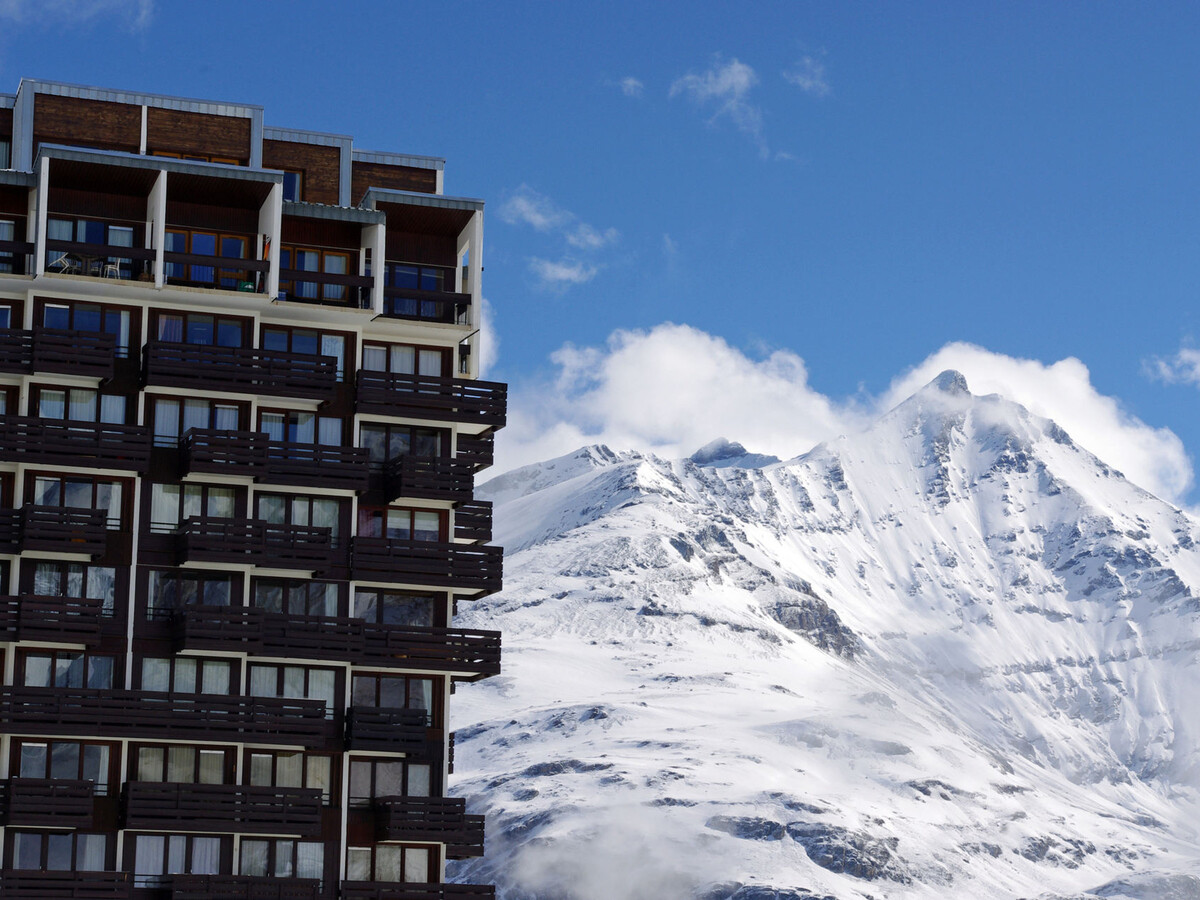 Appartement 3* rénové 7 pers, vue glacier à Tignes - Photo 19