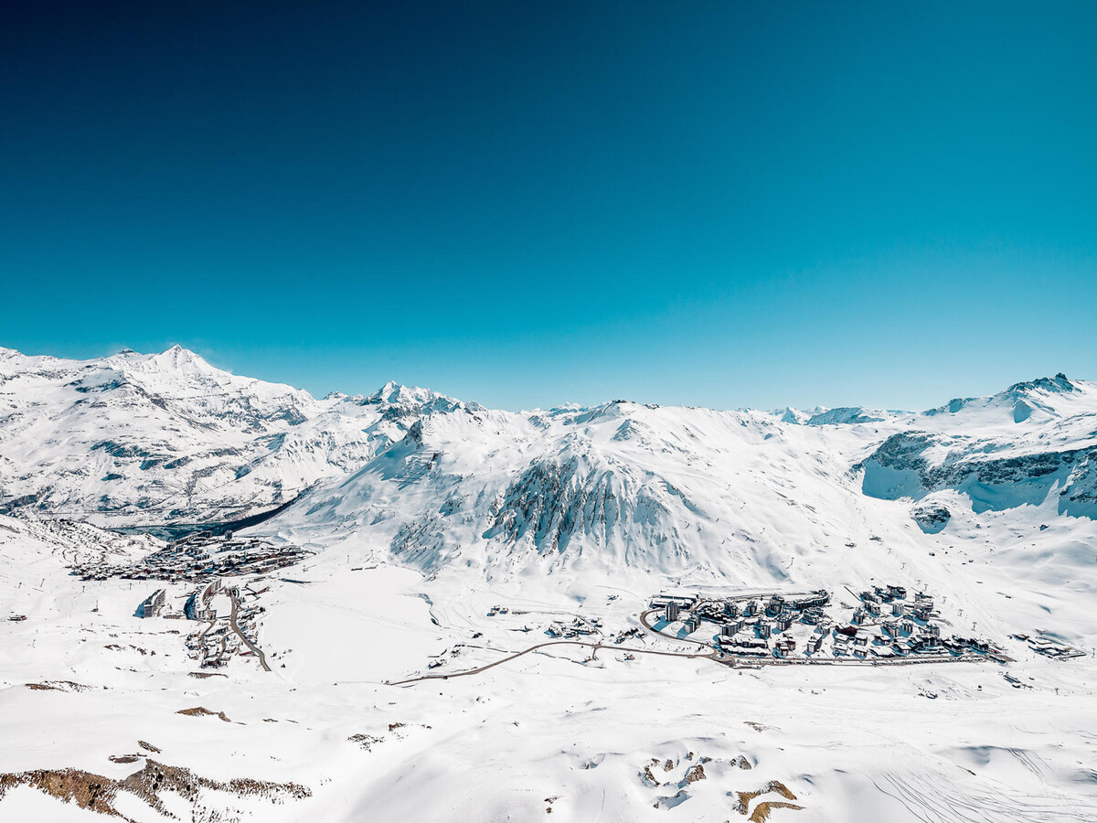 Appartement 3* rénové 7 pers, vue glacier à Tignes - Photo 27