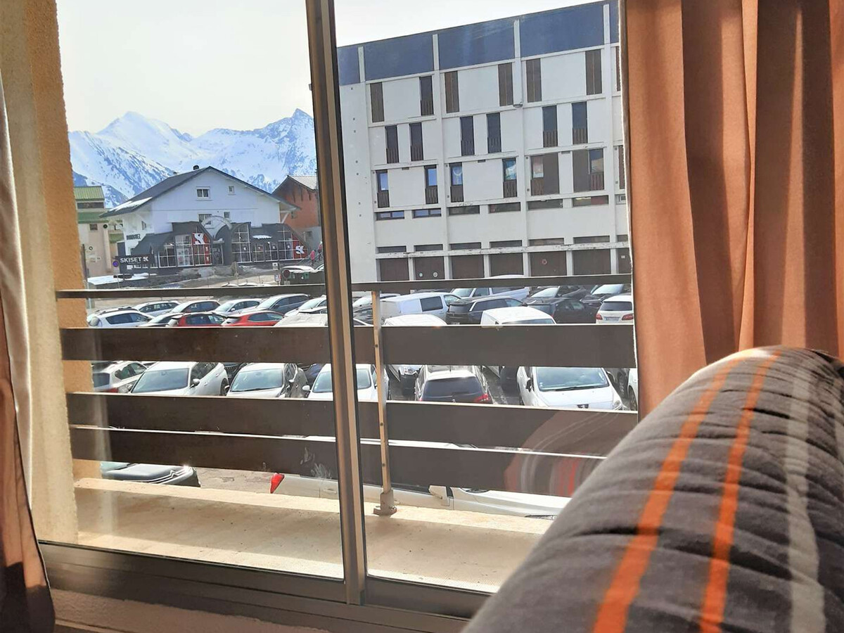 Studio cabine 6 pers avec balcon sud à 1700m, St-Lary - Photo 5