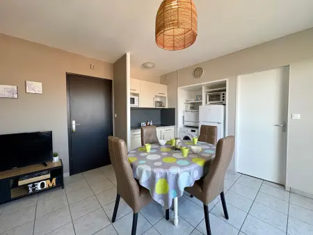 Location appartement à Saint Hilaire de Riez, Appartement rénové 4 pers avec parking privé à Saint Hilaire de Riez