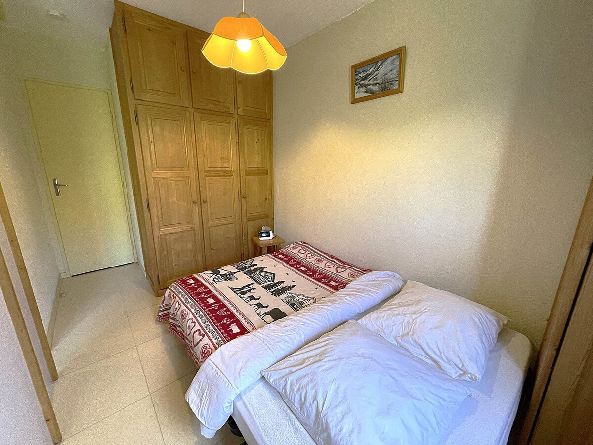 Studio 4 pers avec balcon, animaux OK aux Menuires - Photo 6