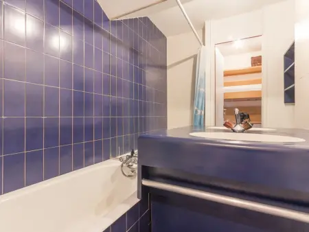 Studio lumineux avec balcon proche des pistes, Appartement 4 personnes à La Rosière - Photo 5