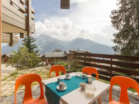 Studio lumineux avec balcon proche des pistes, Appartement 4 personnes à La Rosière - Photo 11