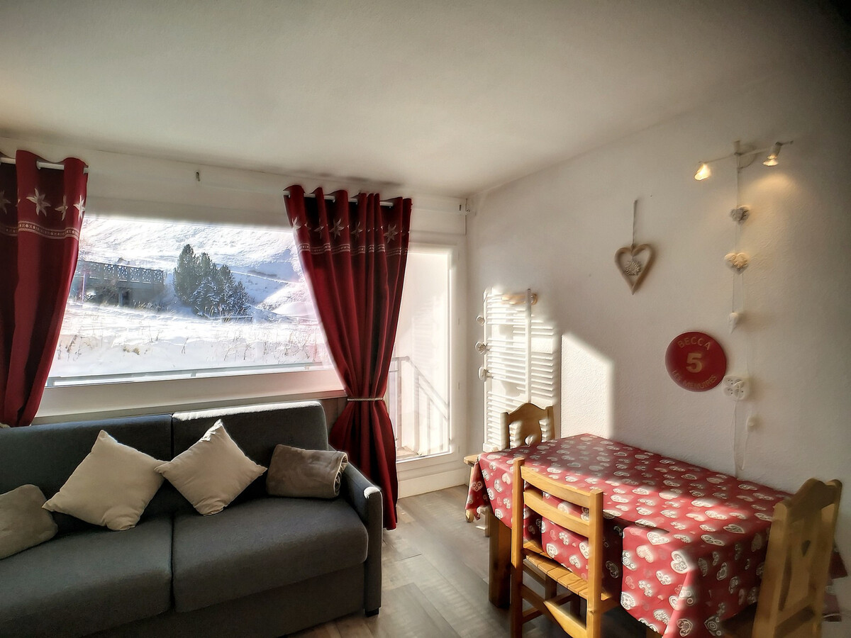 2 pièces 4 pers aux pieds des pistes aux Menuires - Photo 4