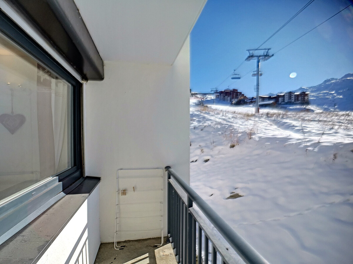 2 pièces 4 pers aux pieds des pistes aux Menuires - Photo 11