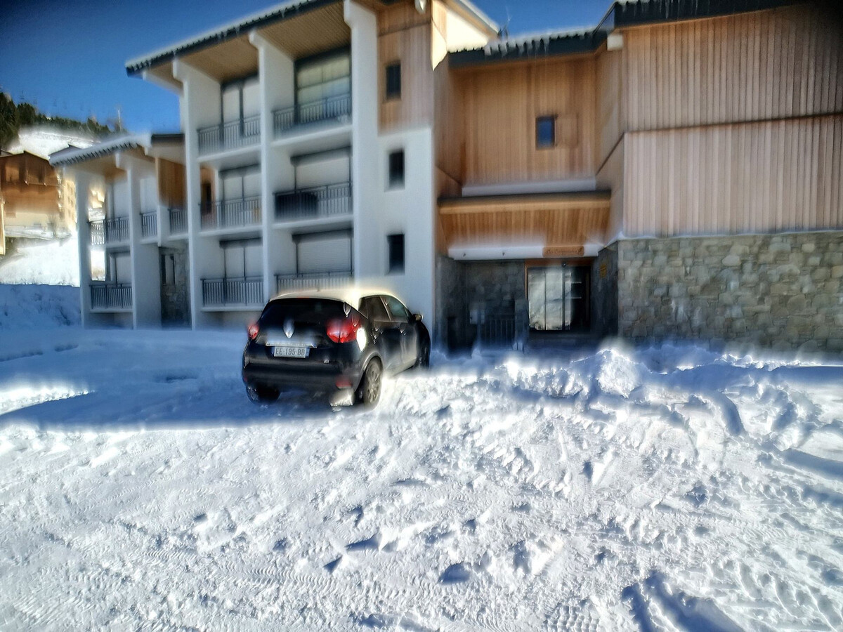 2 pièces 4 pers aux pieds des pistes aux Menuires - Photo 13