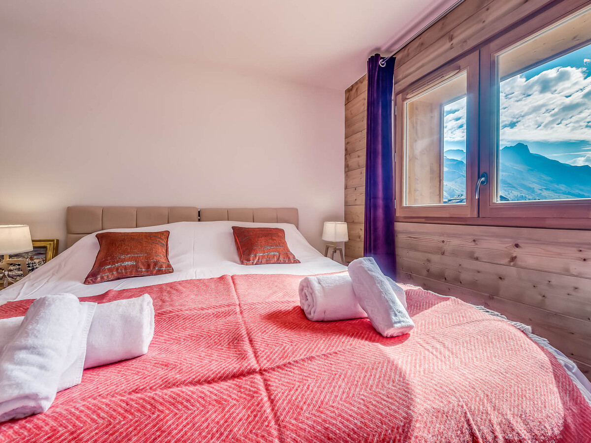 Lodge des Neiges C : 5 pièces premium pour 10 à Tignes - Photo 6