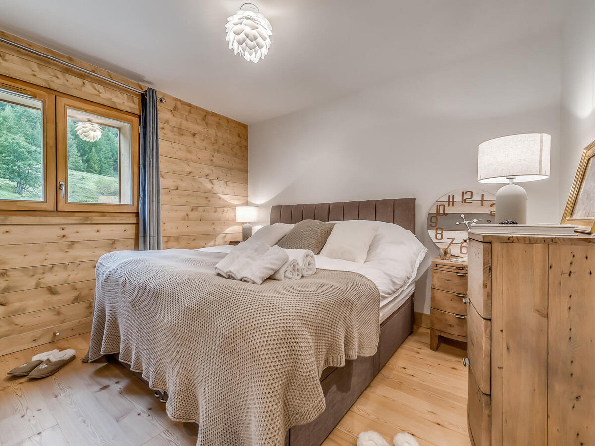 Lodge des Neiges C : 5 pièces premium pour 10 à Tignes - Photo 8