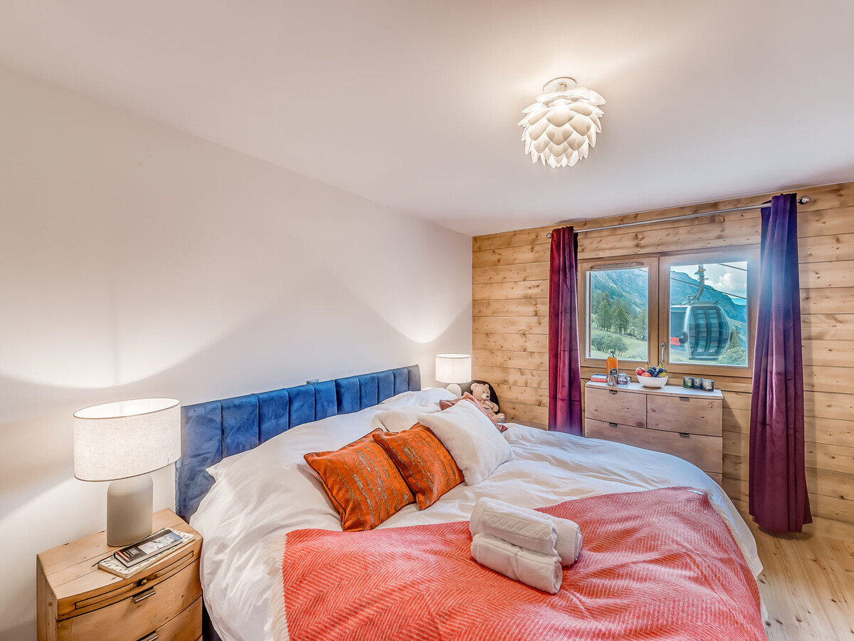 Lodge des Neiges C : 5 pièces premium pour 10 à Tignes - Photo 10