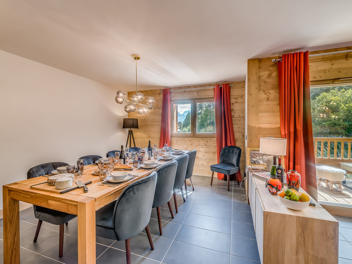 Lodge des Neiges C : 5 pièces premium pour 10 à Tignes - Photo 13