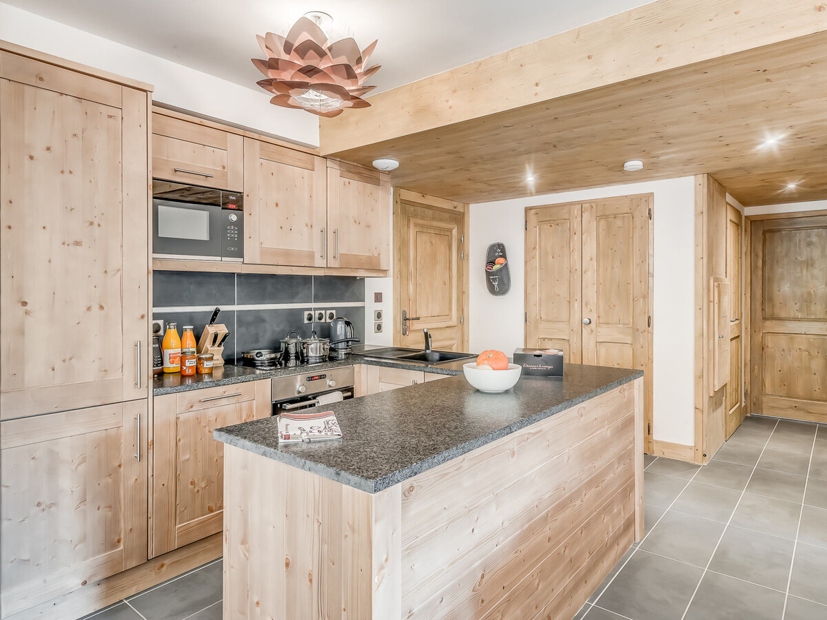 Lodge des Neiges C : 5 pièces premium pour 10 à Tignes - Photo 15