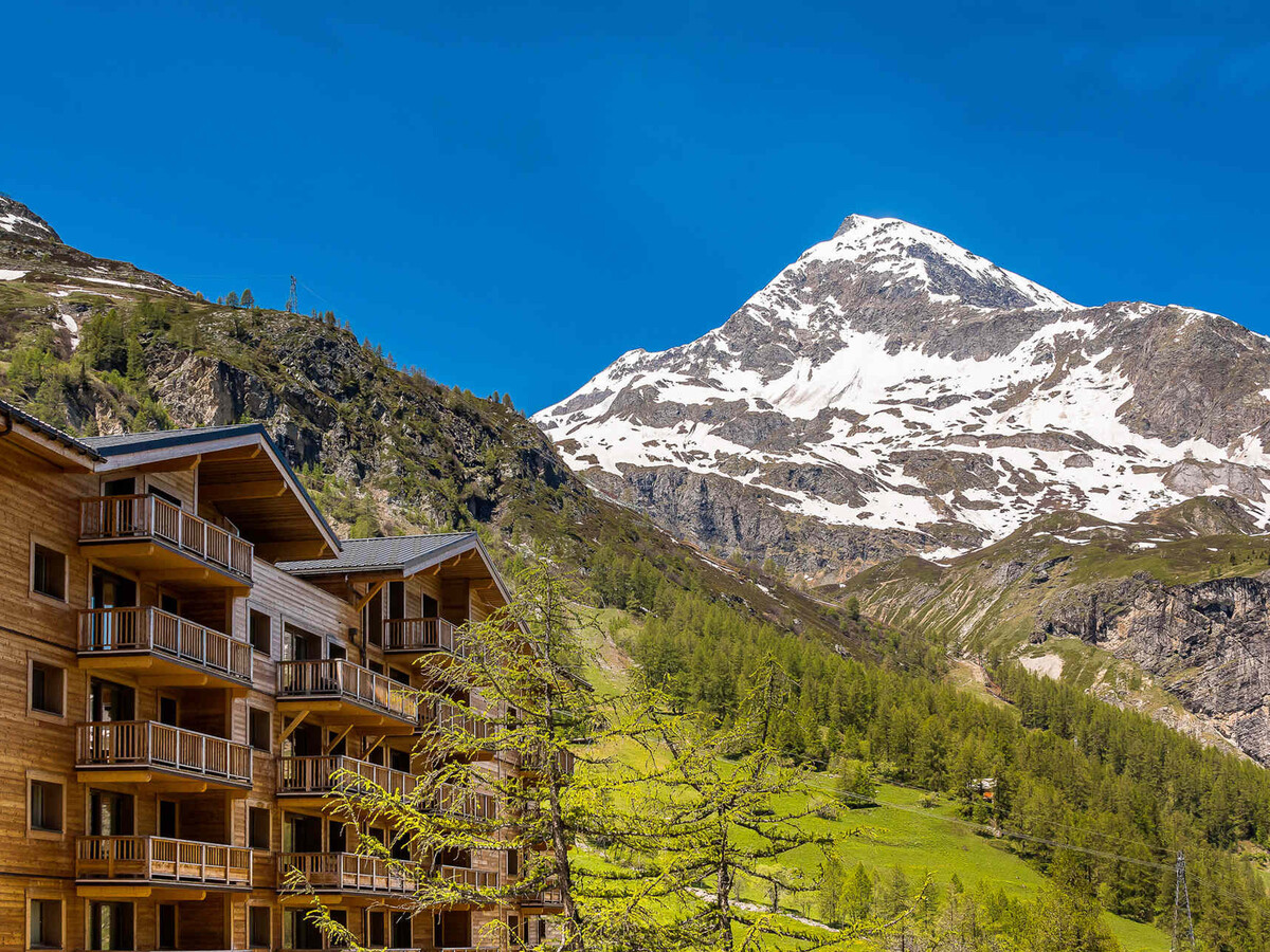 Lodge des Neiges C : 5 pièces premium pour 10 à Tignes - Photo 17