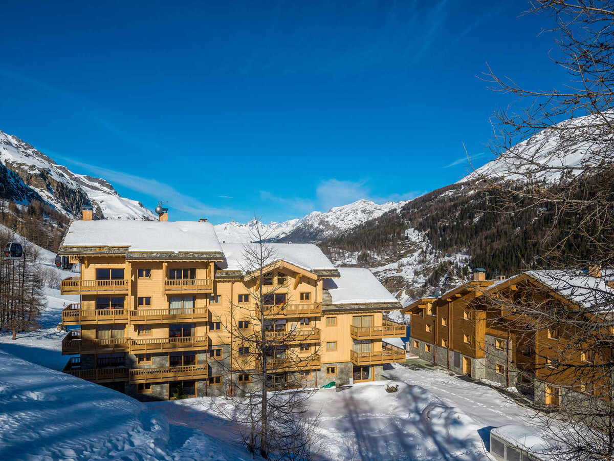 Lodge des Neiges C : 5 pièces premium pour 10 à Tignes - Photo 28