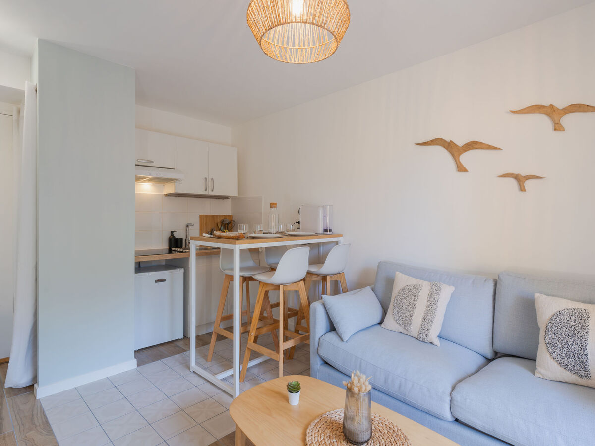 Appartement 2 pièces face mer à Cabourg - Photo 9