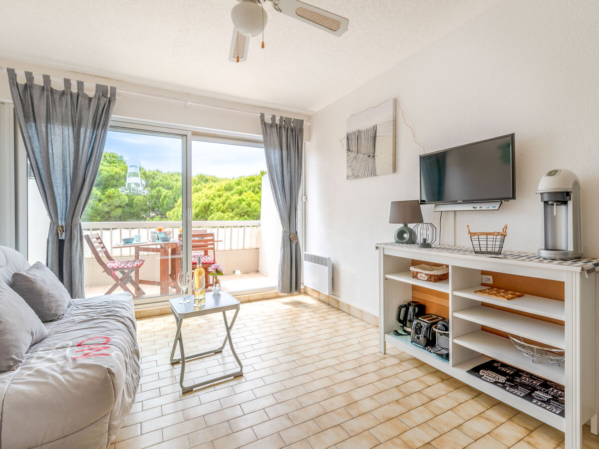 La Frégate - Studio 21 m² à 200 m de la plage - Photo 2