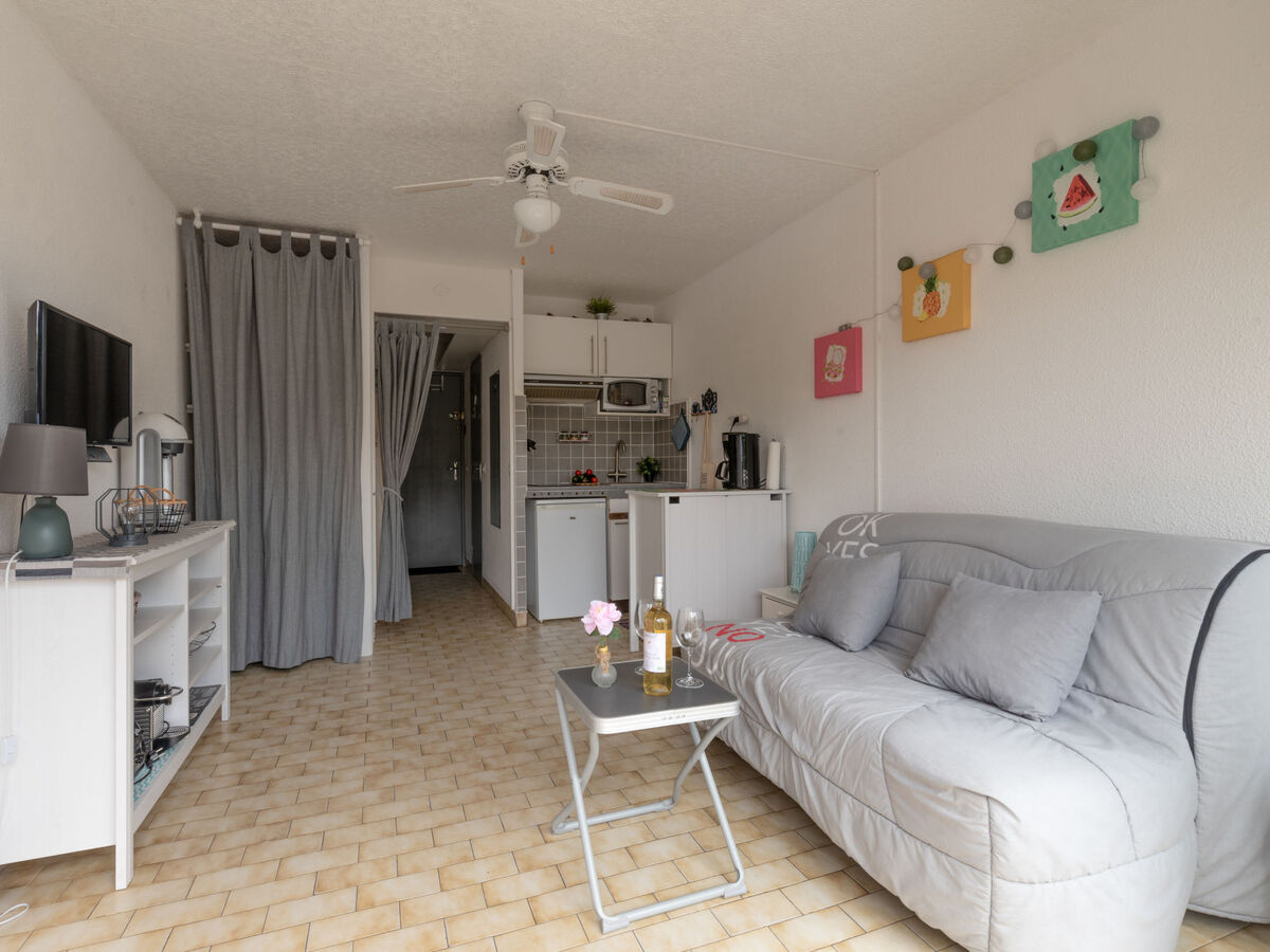La Frégate - Studio 21 m² à 200 m de la plage - Photo 4