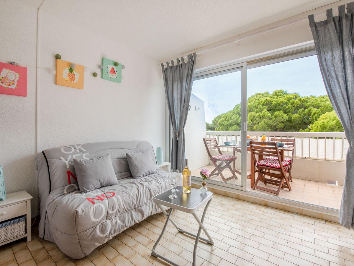 La Frégate - Studio 21 m² à 200 m de la plage - Photo 6