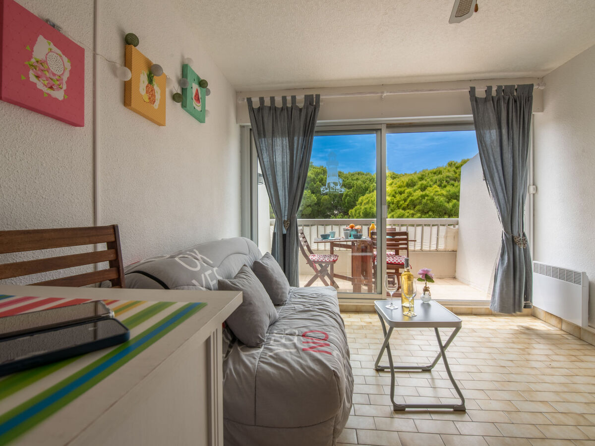 La Frégate - Studio 21 m² à 200 m de la plage - Photo 7
