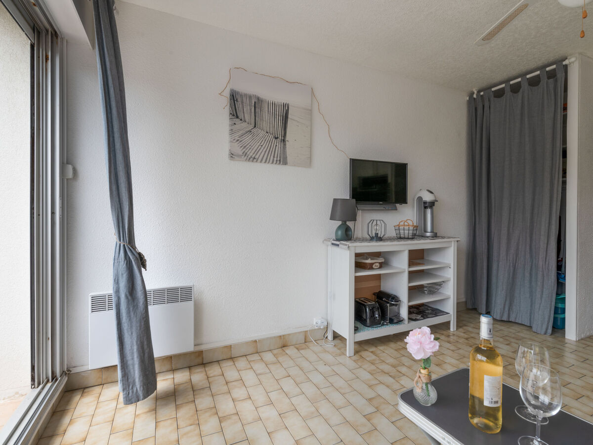 La Frégate - Studio 21 m² à 200 m de la plage - Photo 9