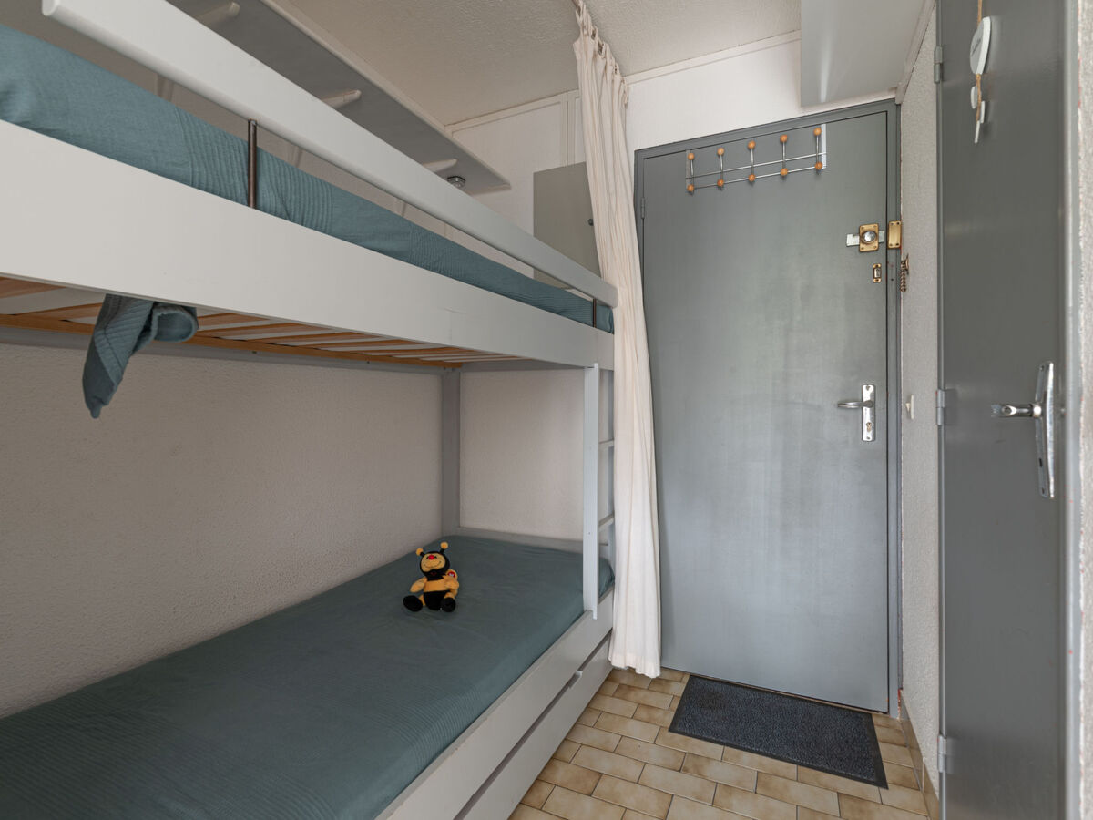 La Frégate - Studio 21 m² à 200 m de la plage - Photo 11