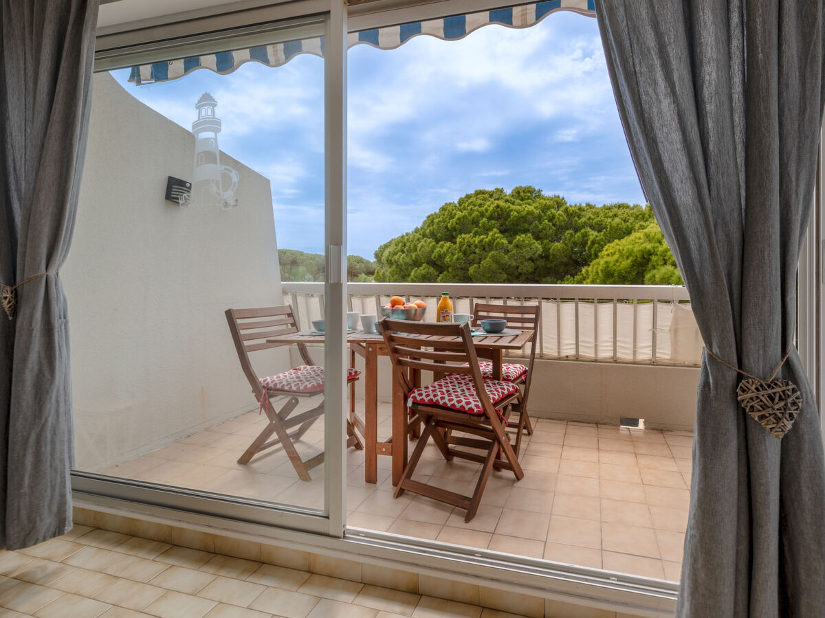 La Frégate - Studio 21 m² à 200 m de la plage - Photo 15