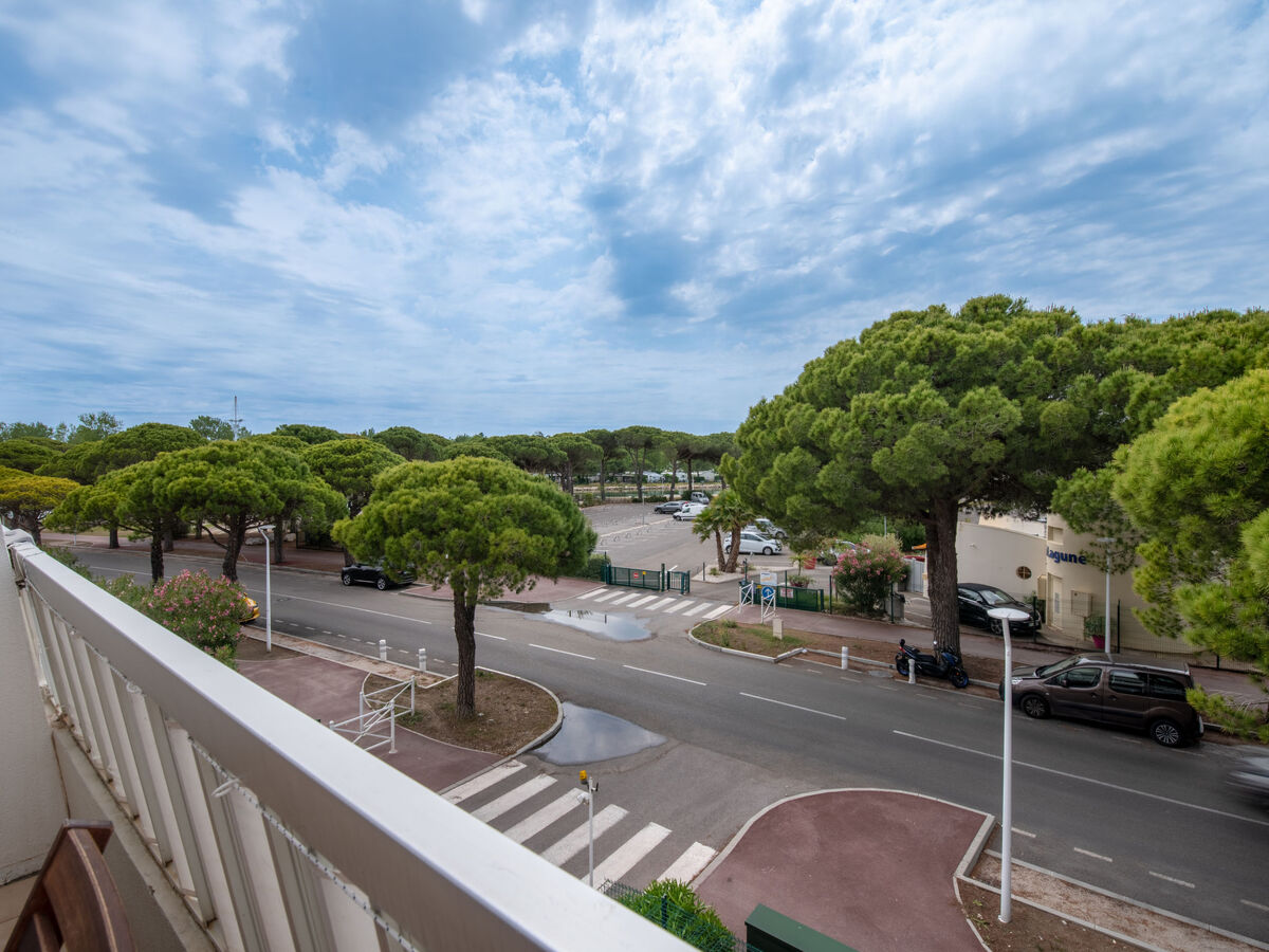 La Frégate - Studio 21 m² à 200 m de la plage - Photo 17