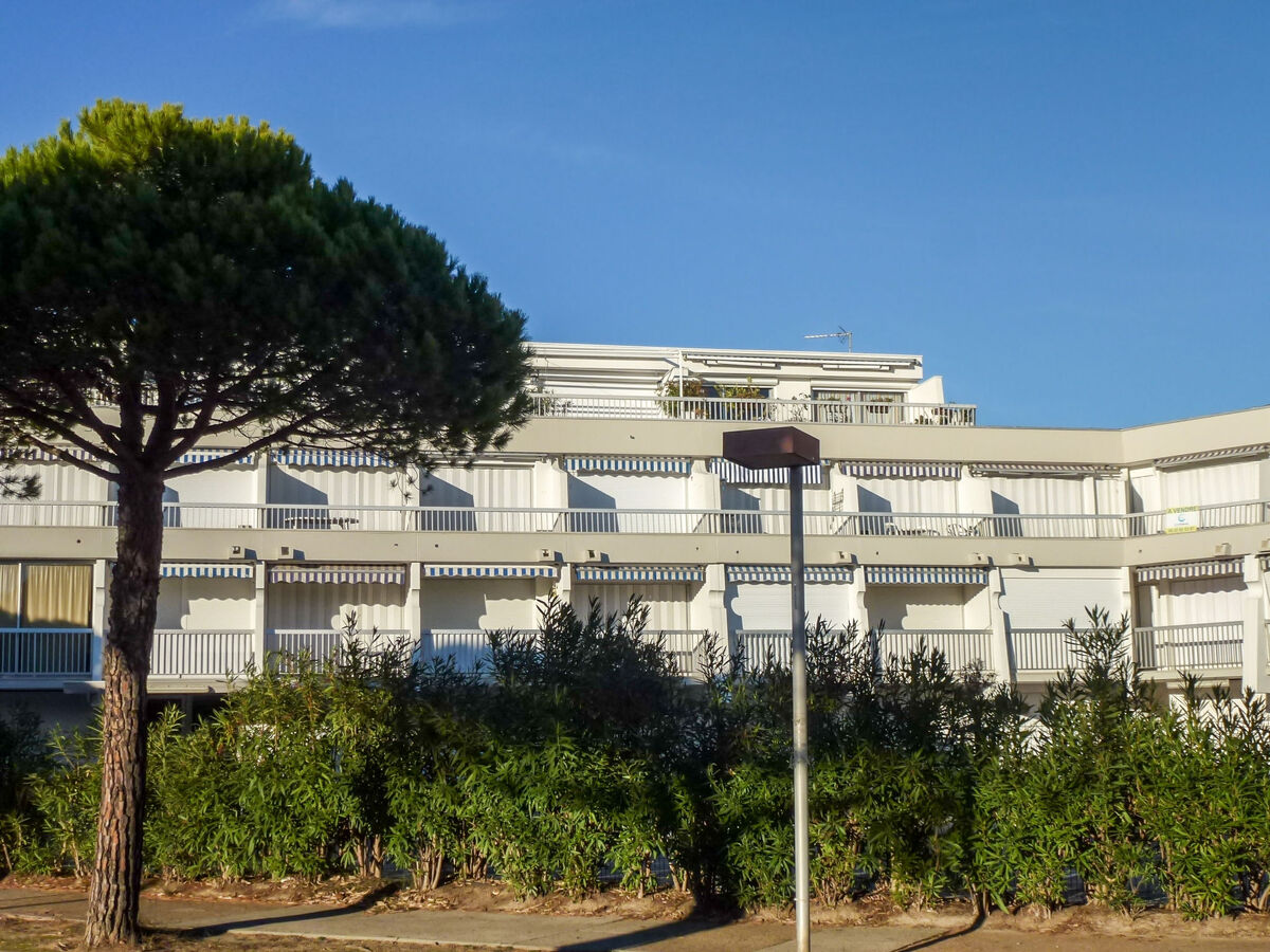 La Frégate - Studio 21 m² à 200 m de la plage - Photo 21