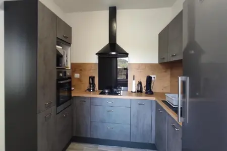La Maison de Odette & Joseph – Ferme ardéchoise 6 pers. : photo 3
