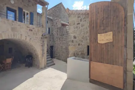 La Maison de Odette & Joseph – Ferme ardéchoise 6 pers. : photo 6