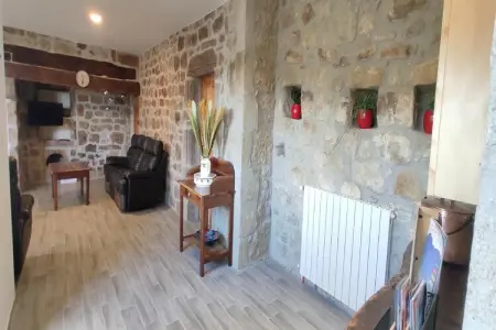 La Maison de Odette & Joseph – Ferme ardéchoise 6 pers. : photo 9