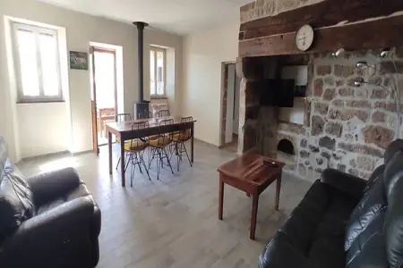 La Maison de Odette & Joseph – Ferme ardéchoise 6 pers. : photo 10