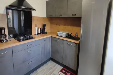 La Maison de Odette & Joseph – Ferme ardéchoise 6 pers. : photo 12
