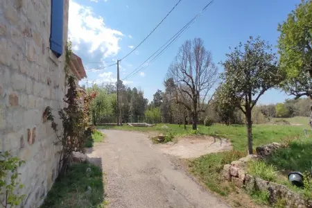 La Maison de Odette & Joseph – Ferme ardéchoise 6 pers. : photo 21