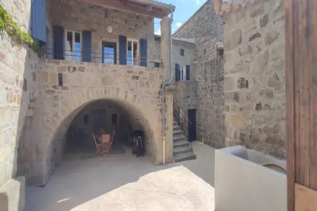 La Maison de Odette & Joseph – Ferme ardéchoise 6 pers. : photo 23